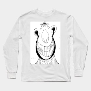 Ho hoy Long Sleeve T-Shirt